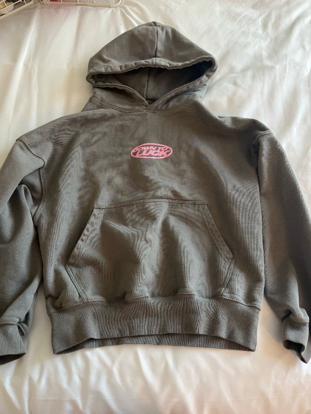 Cold Culture - Down to Luck Hoodie